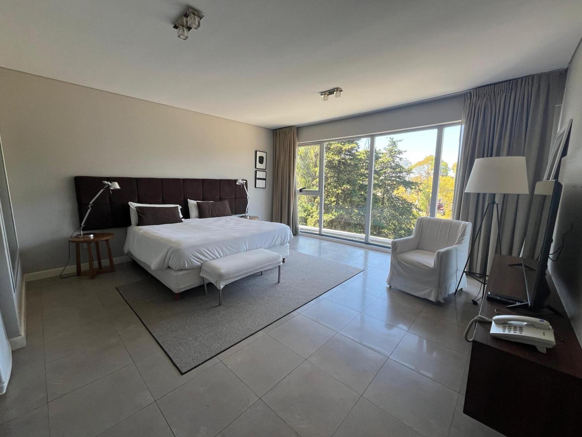 Hotel Zentiva Pinamar Exteriör bild