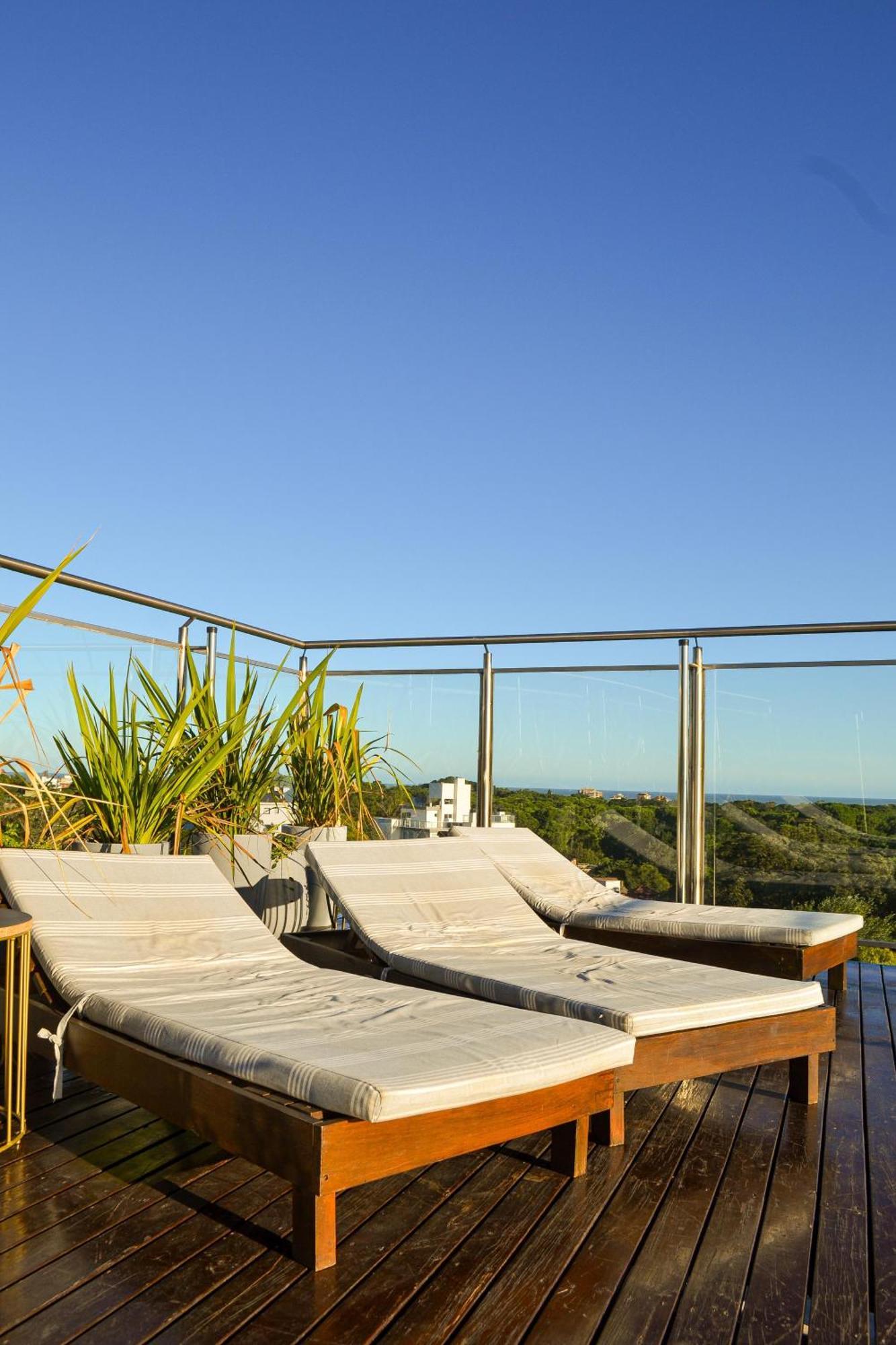 Hotel Zentiva Pinamar Exteriör bild