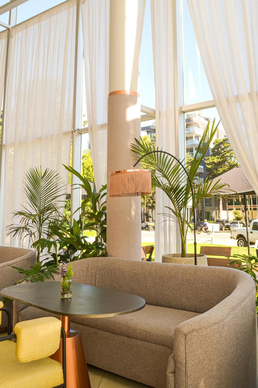 Hotel Zentiva Pinamar Exteriör bild