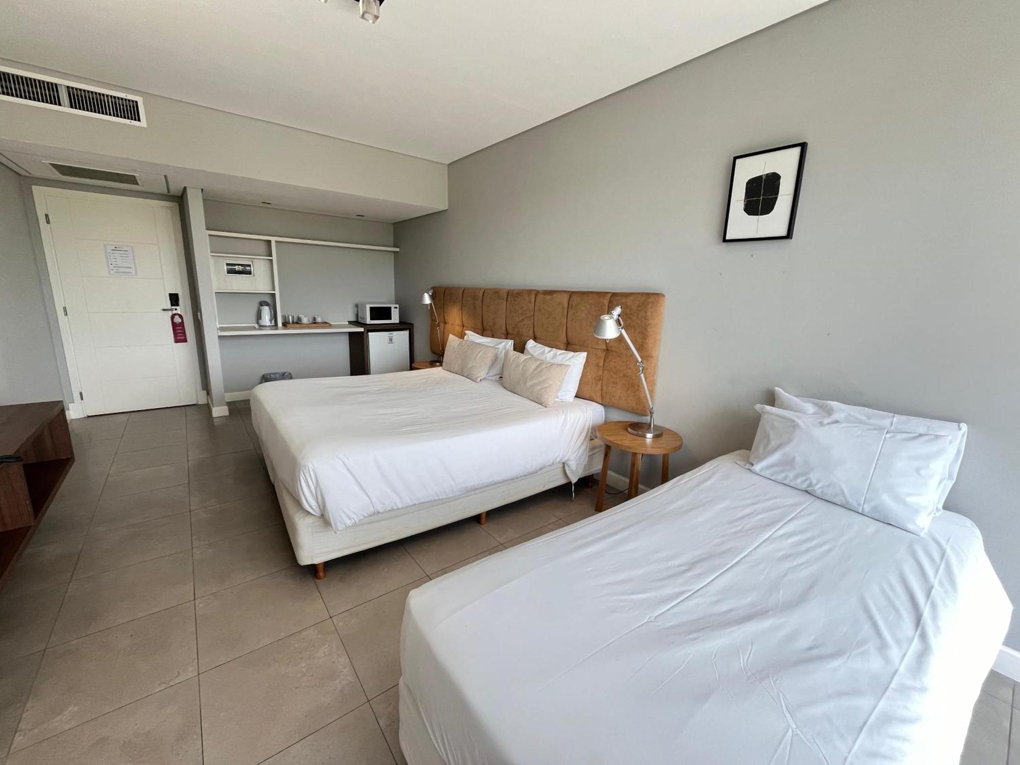 Hotel Zentiva Pinamar Exteriör bild