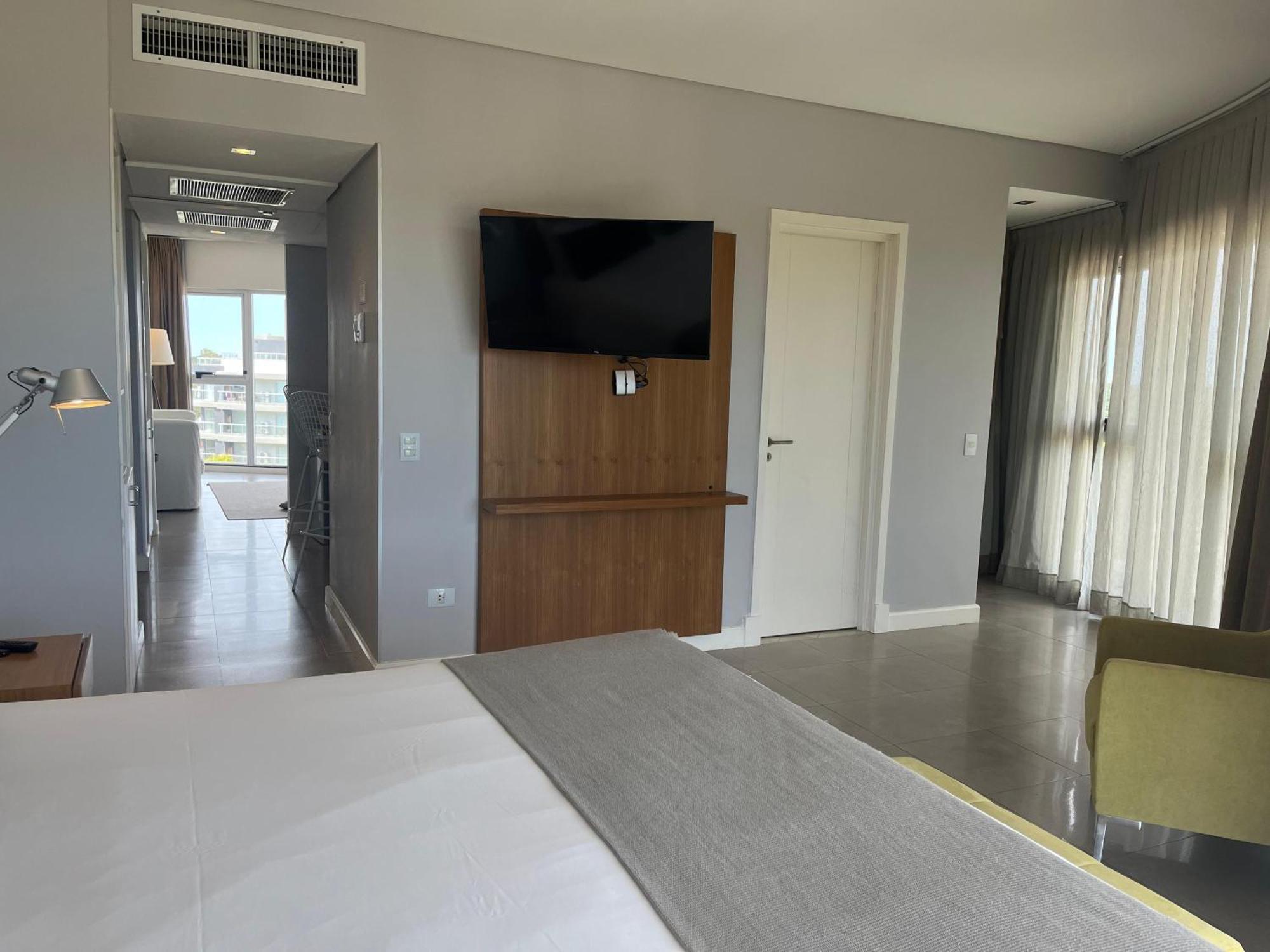 Hotel Zentiva Pinamar Exteriör bild