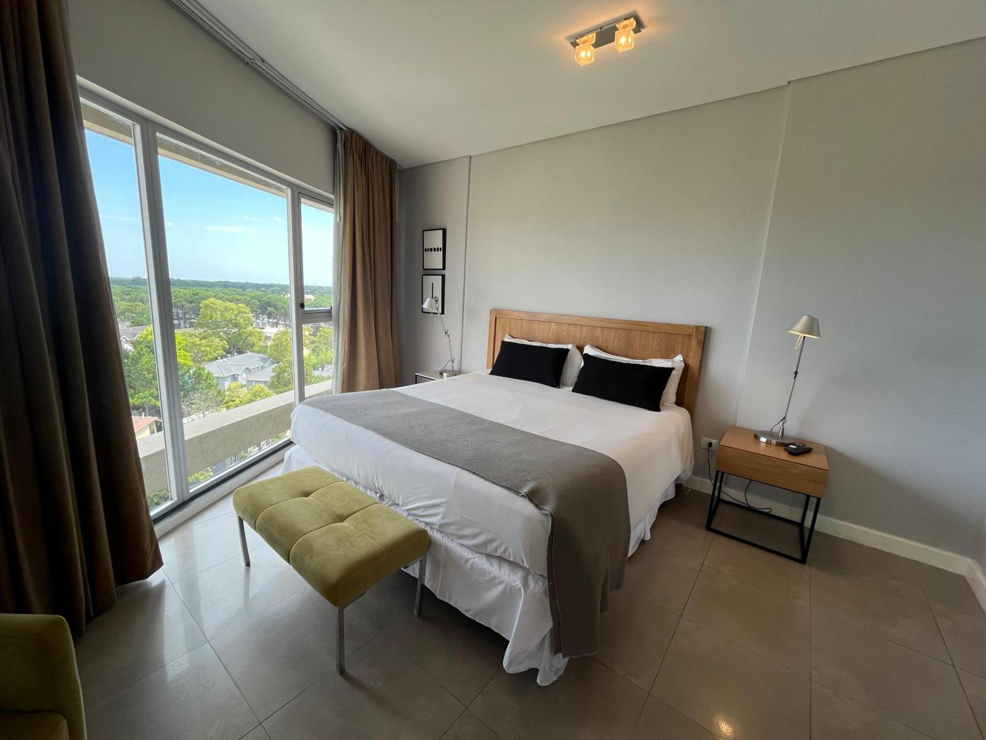 Hotel Zentiva Pinamar Exteriör bild