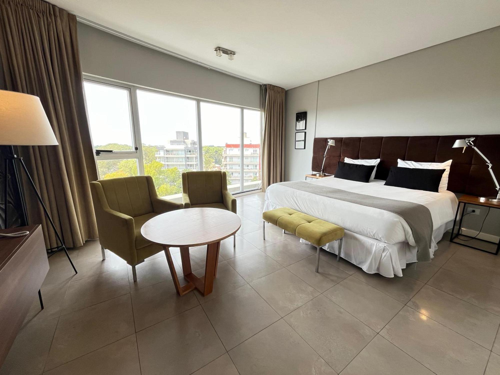 Hotel Zentiva Pinamar Exteriör bild