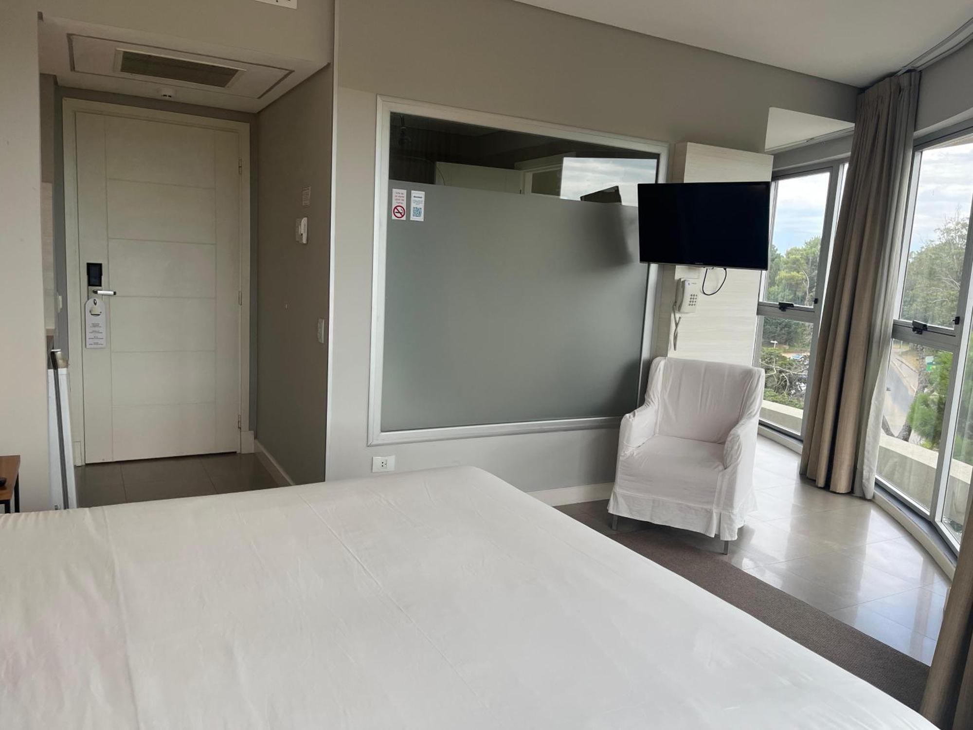 Hotel Zentiva Pinamar Exteriör bild