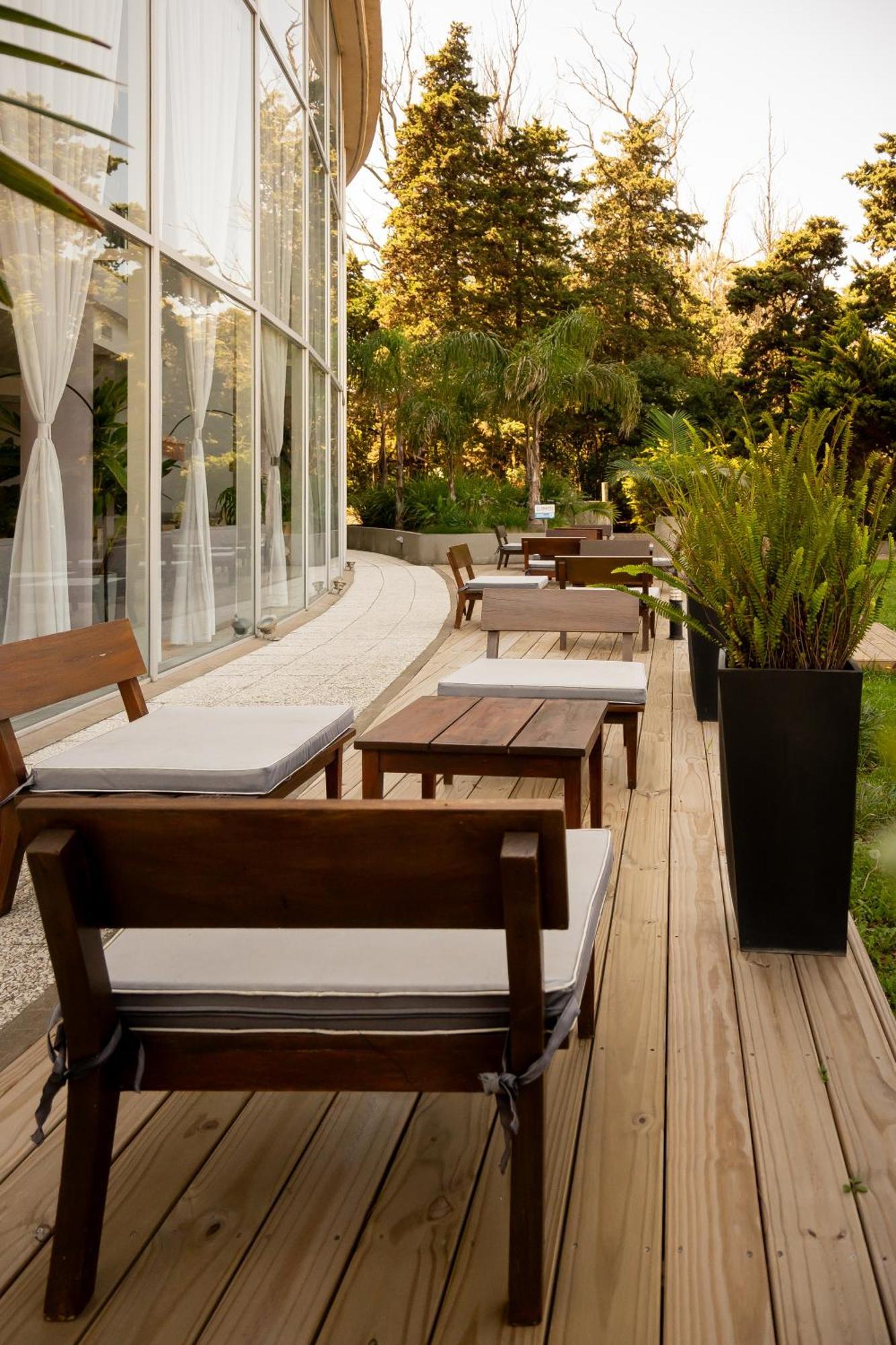 Hotel Zentiva Pinamar Exteriör bild