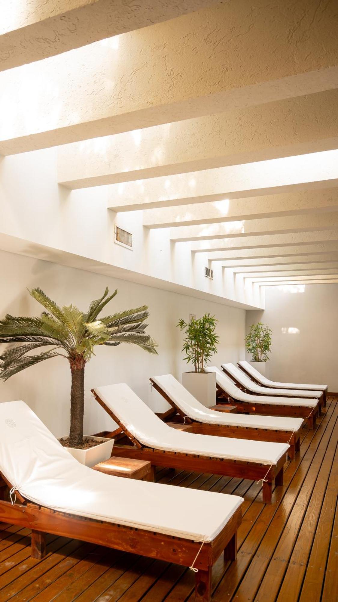 Hotel Zentiva Pinamar Exteriör bild