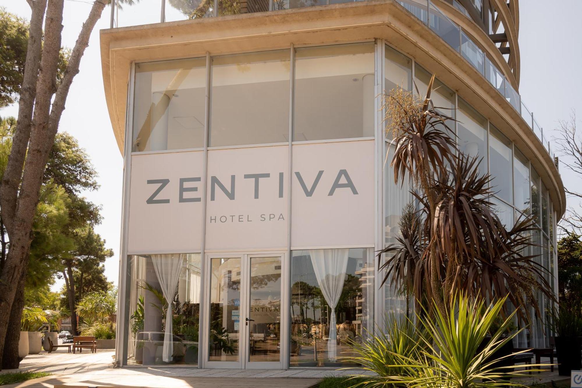 Hotel Zentiva Pinamar Exteriör bild