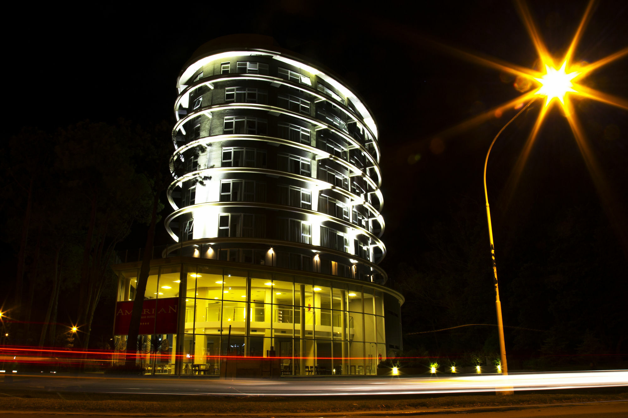 Hotel Zentiva Pinamar Exteriör bild