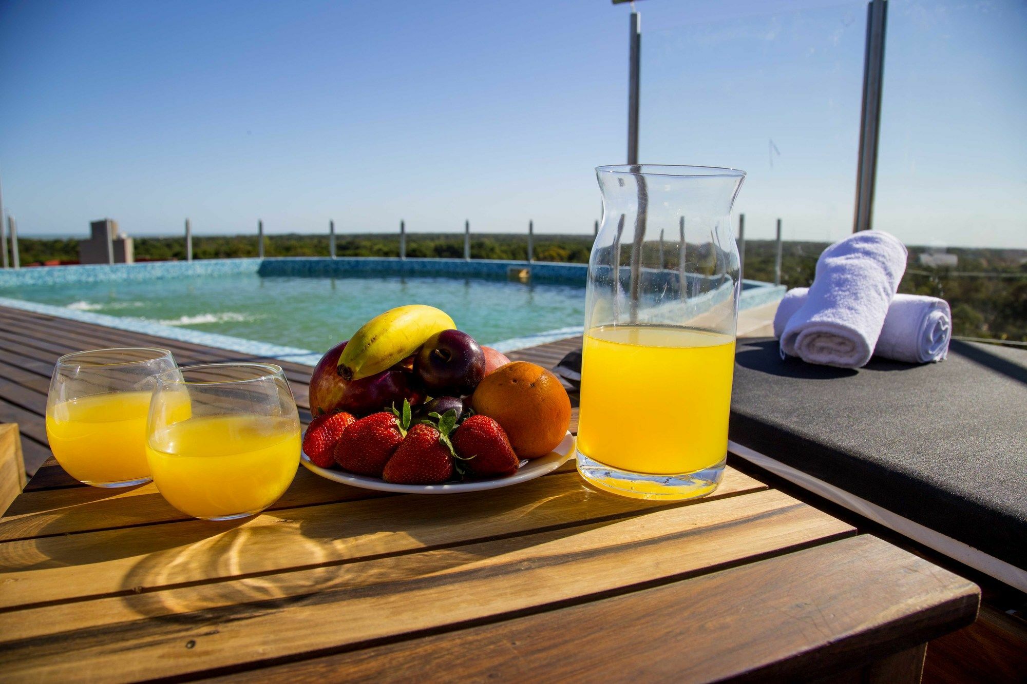 Hotel Zentiva Pinamar Exteriör bild
