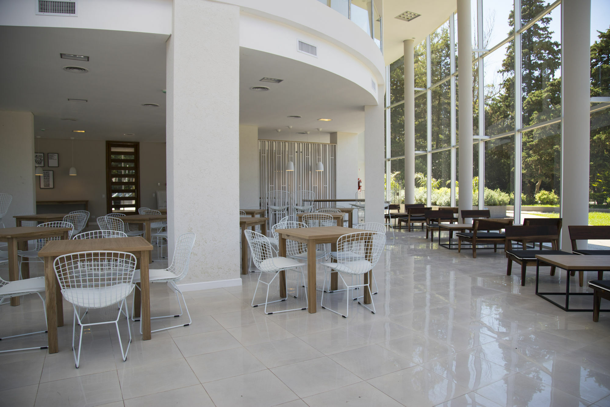 Hotel Zentiva Pinamar Exteriör bild