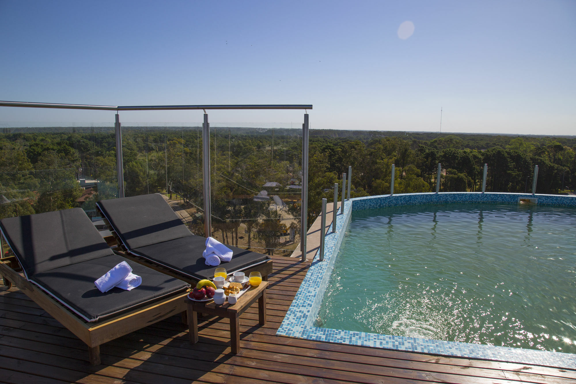 Hotel Zentiva Pinamar Exteriör bild